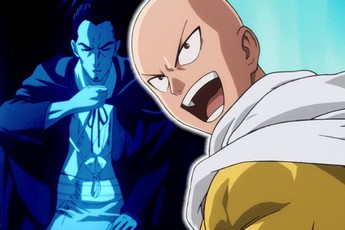 Bên cạnh Saitama "đầu trọc" sức mạnh vô địch thì trong One Punch Man còn có một thanh kiếm "bá" nhất nhì anime