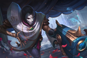 Đấu Trường Chân Lý: Không hề được buff, tại sao Jhin bỗng nhiên trở nên cực kỳ bá đạo ở bản 11.23?
