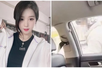 Bị fan cuồng rình rập, bám theo cả taxi rồi gõ cửa nhà mưu đồ bất chính lúc nửa đêm, nữ streamer sợ hãi tới bật khóc