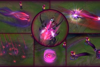 LMHT: Sau Caitlyn, Varus là cái tên tiếp theo được Riot "phẫu thuật thẩm mỹ" toàn diện