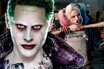 5 nhân vật trong phim DC được lấy cảm hứng từ người thật: Joker và Harley Quinn "điên" như vậy hóa ra là có lý do cả