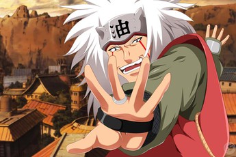 Naruto: Tìm hiểu về Dokonjou Ninden, cuốn tiểu thuyết bị "thất sủng" của "tiên nhân háo sắc" Jiraiya