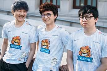 Truyền thông Trung đưa tin WBG đã "chốt đơn" SwordArt, đội hình Á quân CKTG 2020 tái hợp đầy đủ