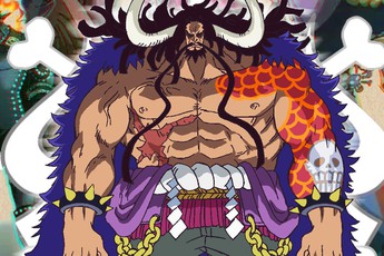 One Piece: Sức mạnh của King vượt qua cả một Tứ Hoàng, vậy tại sao lại không “hạ bệ” Kaido?