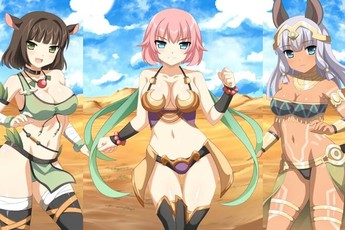 Tuyển tập những tựa game 18+ đáng để chơi thử nhất trên Steam ở thời điểm hiện tại (p1)