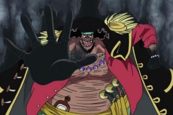 One Piece: Có thể "hấp thụ" mọi thứ nhưng tại sao trái ác quỷ của Râu Đen không thể "miễn nhiễm" với các đòn tấn công vật lý?