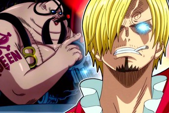 One Piece: Sẵn sàng từ bỏ mạng sống nếu mất đi cảm xúc, câu chuyện về Sanji đang được Oda xây dựng "rất tuyệt"