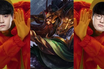 Điều gì đã khiến Tryndamere Đường giữa biến mất tại vòng playoffs CKTG 2021 dù được coi là tướng bá đạo?