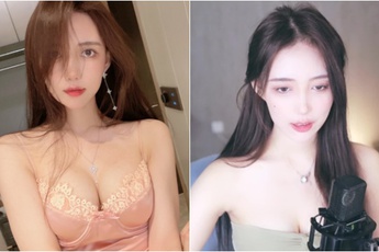 Lên sóng 20 phút được donate hơn 3 tỷ, nữ streamer xinh đẹp "hoảng loạn" trước cơn mưa quà tặng
