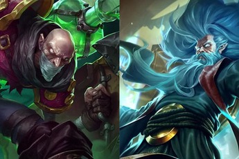 Đấu Trường Chân Lý: 3 bộ đôi có kỹ năng phối hợp gây sát thương cực khủng ở đầu trận mà bạn nên tận dụng