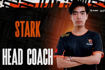 Team Flash chính thức bổ nhiệm "Đại đế" Stark làm tân huấn luyện viên trưởng, Optimus lại bị réo tên