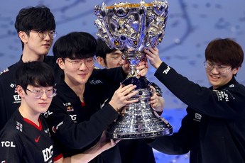 Đánh bại LCK để vô địch CKTG, các tuyển thủ EDG phút chốc hóa "đại gia", được tặng luôn mỗi người một căn hộ hạng sang