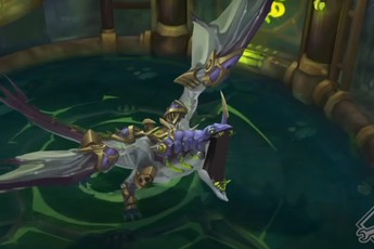 "Rồng Hóa Kỹ sẽ hủy hoại hoàn toàn các trận đấu LMHT chuyên nghiệp, Riot cần phải sửa nó"