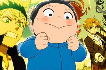 Top 5 anime hay nhất năm 2021 streaming trên Funimation, Thất nghiệp chuyển sinh giật No.1