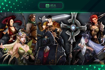 Những tựa game NFT có nhiều người chơi nhất trong tháng, Axie Infinity cũng chỉ đứng thứ 2 (p2)