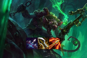 Đấu Trường Chân Lý: Điều gì đã khiến team Twitch - Nhà Phát Minh trở thành thế lực ở meta mới?