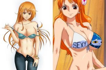 One Piece: Hé lộ nguyên nhân Nami thường mặc những bộ trang phục "hở hang", tất cả là do "bệnh nghề nghiệp"