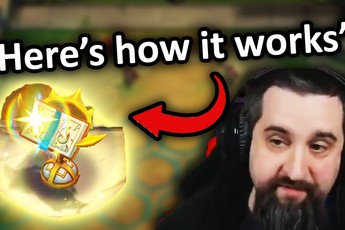 Ra mắt được gần nửa năm, cuối cùng "cha đẻ" Đấu Trường Chân Lý cũng chịu giải thích cơ chế của Ấn Thư