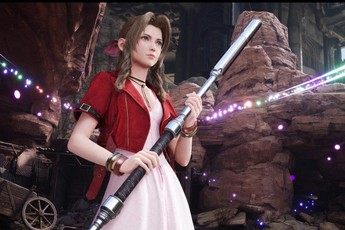 Yêu cầu cấu hình của Final Fantasy VII Remake trên PC, cần tới 12GB RAM và 100 GB dung lượng