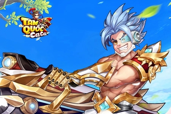 Tam Quốc Ca Ca Update 5.0, tung ra 1 tướng "mạnh nhất là khi chết", tặng 1000 Giftcode giới hạn