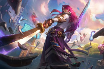 Đấu Trường Chân Lý: Yone, Galio tiếp tục bị Riot nerf thảm, team Hộ Vệ xác định "ra chuồng gà"