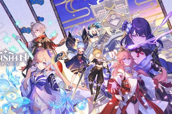 Genshin Impact sẽ có phim hoạt hình chuyển thể ăn theo thành công của game?