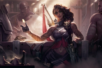 Đấu Trường Chân Lý: Hậu update 11.24b, Samira bỗng nhiên vụt sáng thành chủ lực bá đạo bậc nhất