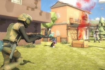 5 tựa game NFT mang phong cách bắn súng, "thành bại tại kỹ năng" đáng chơi ở thời điểm hiện tại (p2)