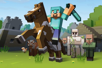 Cán mốc 1000 tỷ lượt xem, Minecraft trở thành tựa game được yêu thích nhất lịch sử YouTube