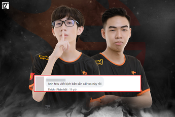 Team Flash "nổ hũ", cộng đồng VCS thán phục tài "tiên tri" của "Pelu" Hoàng Luân