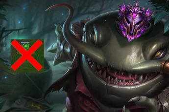 Chuyện lạ LMHT: Một game thủ leo tới rank Cao Thủ mà không hề cắm một con mắt nào