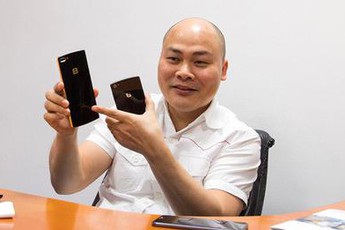 CEO BKAV Nguyễn Tử Quảng: "Công nghệ Bphone giúp con người trở nên nhân văn hơn"