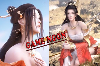 Anh em game thủ "lên đỉnh" ngay với tựa game nhập vai duy nhất chạm tới hẳn "6 đỉnh" thời điểm hiện tại
