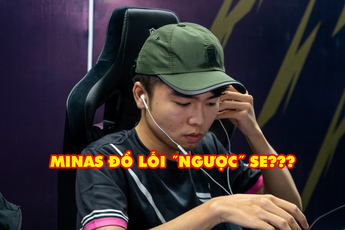 Minas bất ngờ ngầm ám chỉ có người khác cũng tham gia cờ bạc và bản thân đã "bị hại"