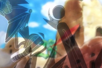 One Piece: Qua trận đấu với Queen, Sanji đã chứng tỏ bản thân đủ khả năng để đối phó với sức mạnh "tàng hình" của Shiryu