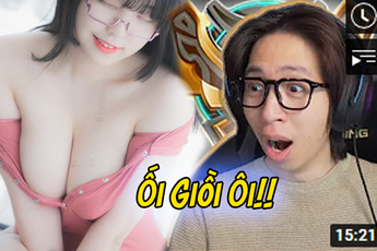 Trào lưu "lắc lư" mới càn quét TikTok, cảnh báo toàn cảnh gái xinh cực phẩm "đung đưa" trên nền nhạc "cực căng"