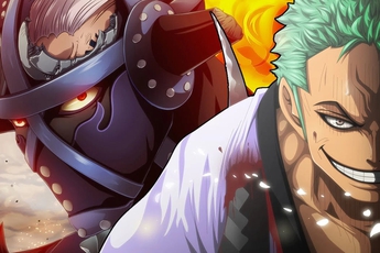 One Piece: Zoro là "Vua Địa Ngục", các fan kiếm sĩ bắt đầu gáy to "hãy mang CP0 đến đây"