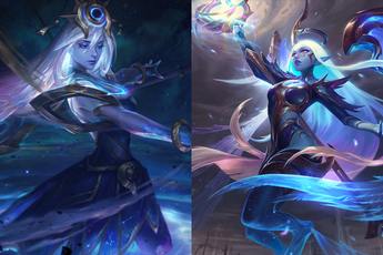 Trang phục mới ngày càng giống nhau, splash art thì không giống thực tế, Riot đang thực sự "bỏ bê" LMHT?