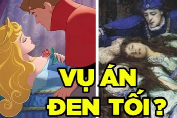 Bản gốc 18+ của "Công chúa ngủ trong rừng" trước khi bị Disney "tẩy trắng": Nữ chính bị hiếp dâm nghiêm trọng, ẩn ý tình dục từ đầu tới cuối!