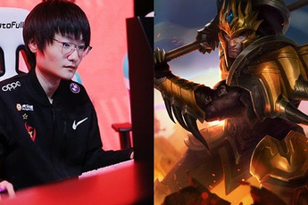 Cùng TES hủy diệt IG 3-0 nhưng Tian vẫn bị chỉ trích: "Ai đó chôn con Jarvan IV của cậu ấy đi"