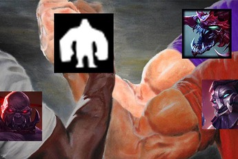 Đấu Trường Chân Lý: Các tanker hệ Khổng Lồ đang từng bước thống trị meta, đâu là nguyên nhân?