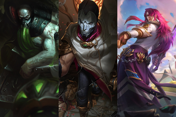 Đấu Trường Chân Lý: Những đội hình hạn chế khá tốt meta Galio - Sion Khổng Lồ - Thần Tượng đang "bá đạo" sau bản 11.24b