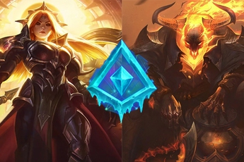 Hàng loạt Hỗ trợ chống chịu đang bỏ Dư Chấn để chuyển sang dùng Nâng Cấp Băng Giá, đâu là nguyên nhân?