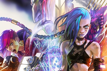 Phim hoạt hình LMHT nhận liên tiếp 9 đề cử tại Annie Awards, một thành công đáng nể của “tân binh Riot” trong lĩnh vực làm phim