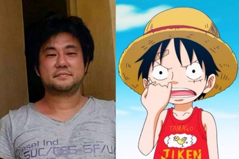 Phỏng vấn tác giả Oda "Tôi là người tự tin, sợ vợ và suốt ngày chỉ nghĩ tới manga One Piece mà thôi"