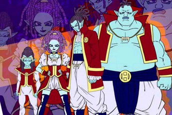 Dragon Ball Super: 5 sự thật về băng Heeters, những kẻ phản diện chính mạnh hơn cả Granola mà Goku đang phải đối mặt