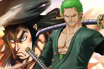 One Piece chap 1033: Zoro đã chính thức vượt qua Oden, ngày trở thành "kiếm sĩ vĩ đại nhất" không còn xa nữa?