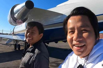 Biến chồng biến: Khoa Pug bị tố lừa đảo trong vụ mua máy bay 115 tỷ cùng Vương Phạm