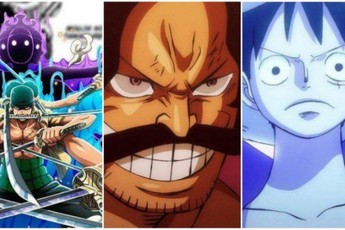 One Piece: 9 nhân vật mạnh mẽ có thể sử dụng Haki bá vương cấp cao, băng Mũ Rơm có tới 2 người