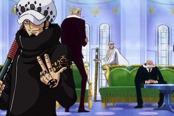 One Piece: 5 đối tượng có thể đang nắm giữ bí mật về "cuộc sống vĩnh cửu" mà Chính phủ Thế giới đang cố gắng theo đuổi